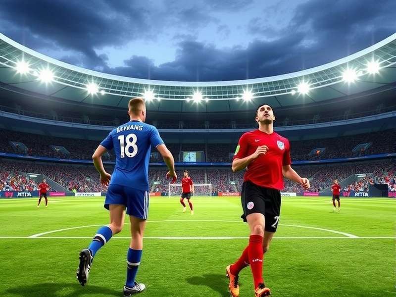 Official U20 World Cup 2026 Groups Draw Ceremony