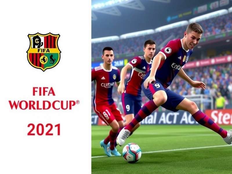 Visual diagram explaining the new 32-team FIFA Club World Cup group stage format