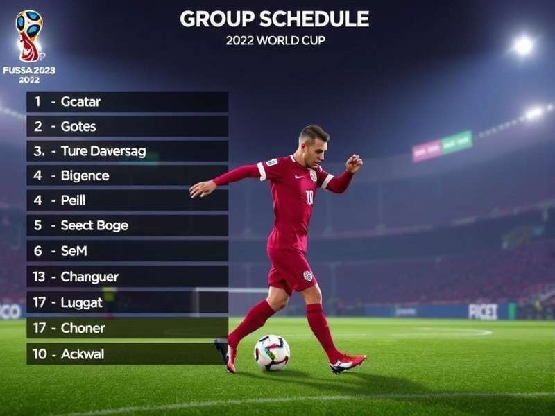 Lusail Stadium during Qatar 2022 World Cup final match