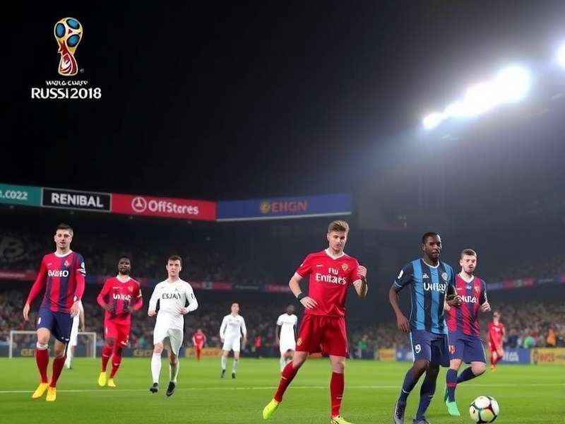 2022 FIFA World Cup Group Stage Draw Ceremony in Doha