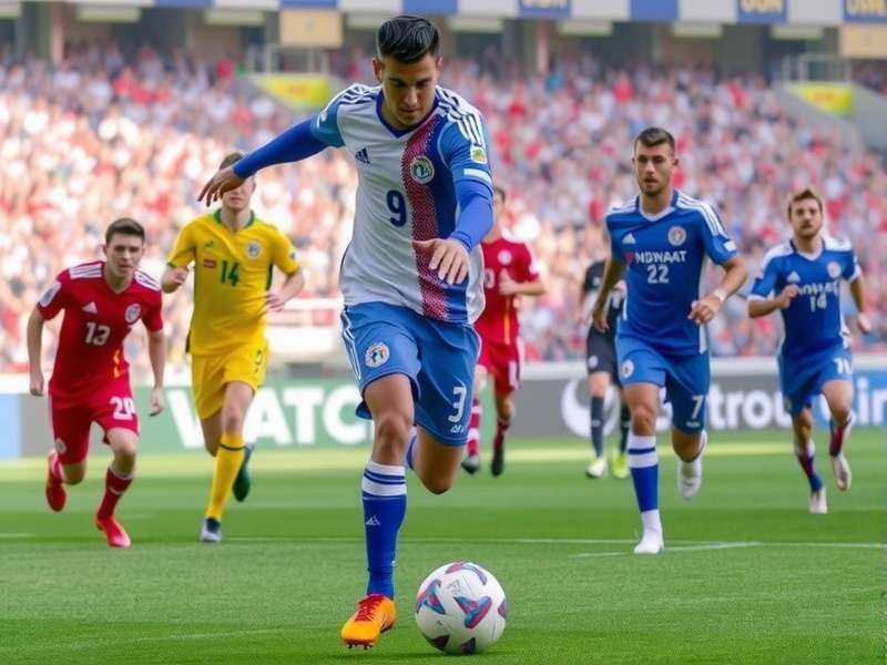 Visual representation of Club World Cup 2024 groups with team logos