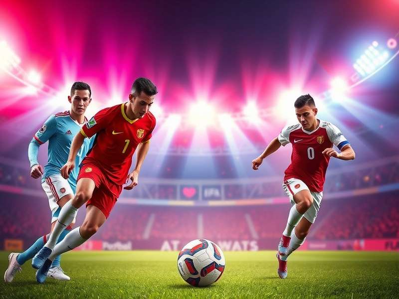 Official FIFA World Cup 2026 Group Stage Draw Ceremony