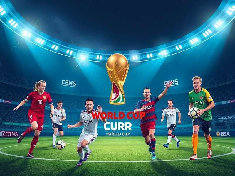 Dynamic tactical analysis board showing World Cup Group D team formations and movement patterns