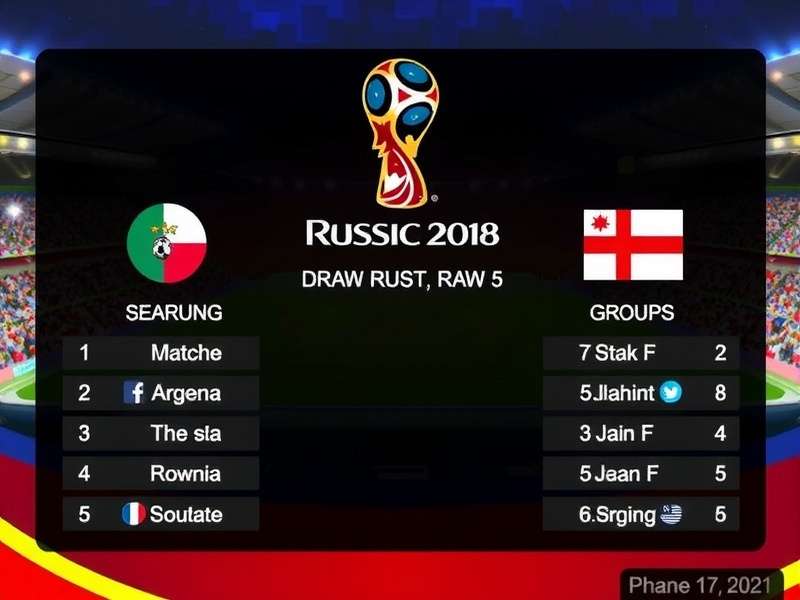 2025 FIFA Club World Cup Draw Ceremony in Zurich