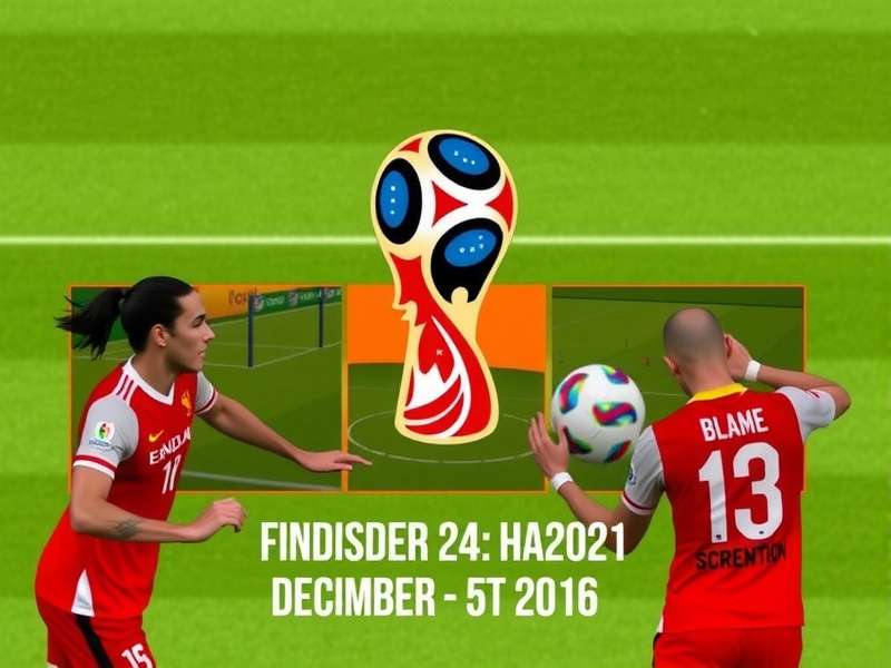 2026 FIFA World Cup stadium aerial view