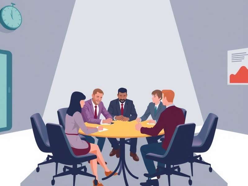 FIFA World Cup group stage draw ceremony with teams and flags