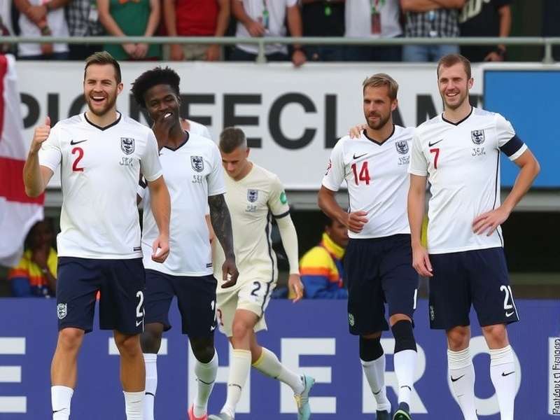 Statistical charts analyzing football data