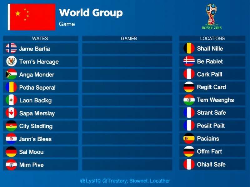 FIFA World Cup stadium with fans cheering