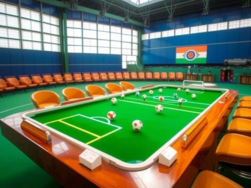 FIFA World Cup Group Stage Table Visualization