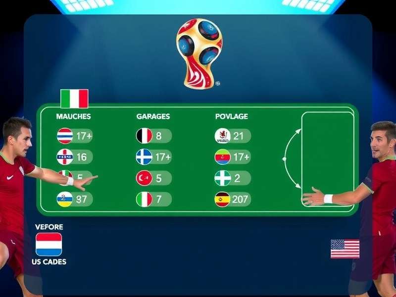 Historic World Cup group stage match action between classic teams