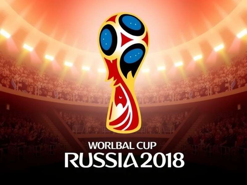 Official World Cup group draw ceremony with dignitaries drawing team names