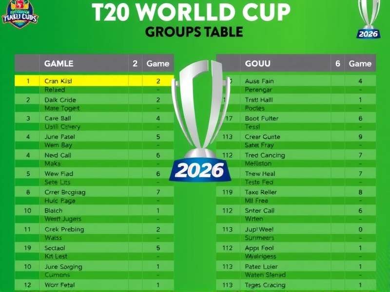 Cricket stadium packed with fans during a night match