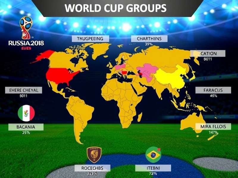 World Cup groups strategy analysis showing group stage prediction model