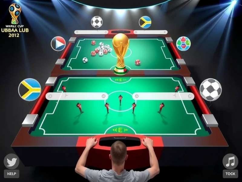 World Cup Tables archive showing group stage standings from multiple tournaments including 2026 FIFA World Cup