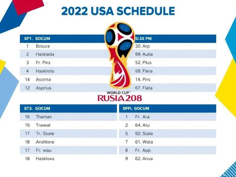 2022 FIFA World Cup Groups and Schedule overview featuring Qatar stadiums and group stage emblem