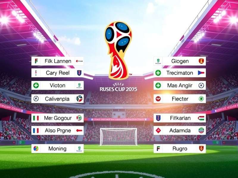 2025 FIFA Club World Cup group stage match action