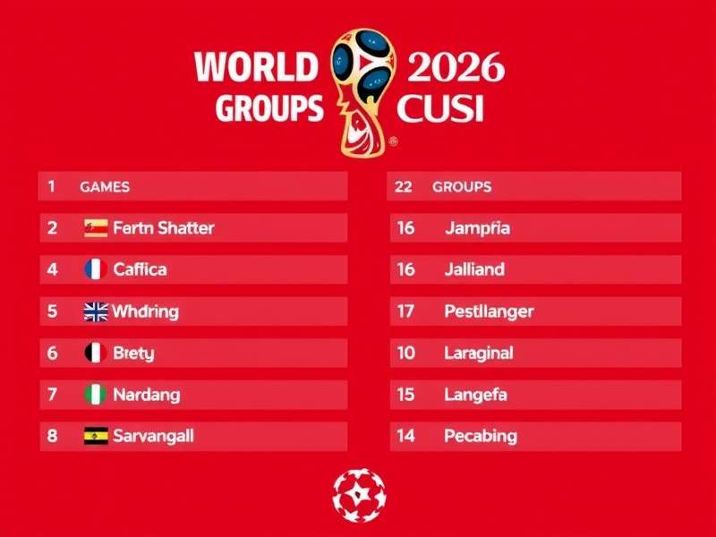 2026 World Cup Groups Standings – India fans celebrate the expanded tournament with 48 teams
