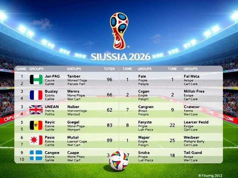 2026 World Cup European Qualifiers - Teams competing on the pitch