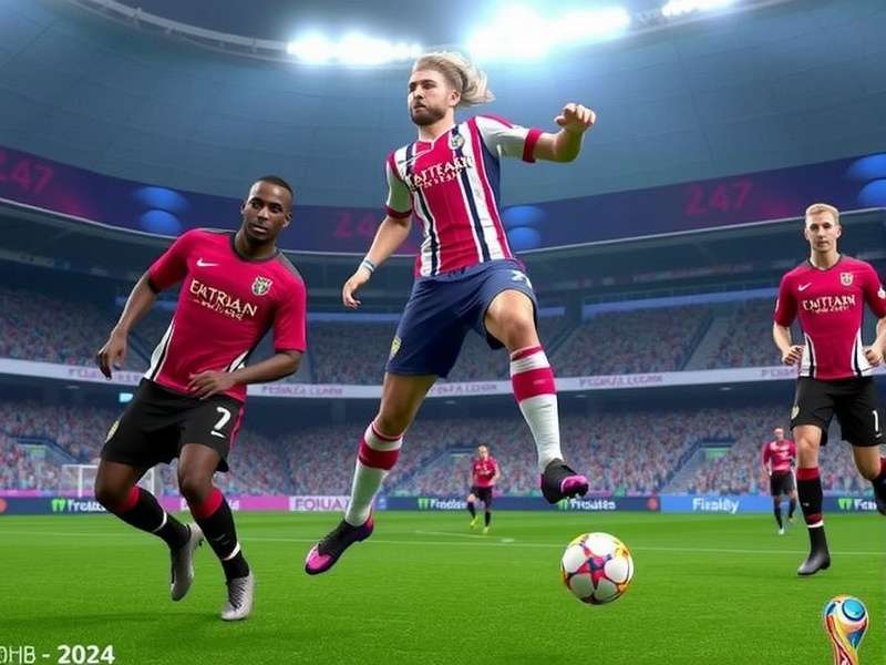 Club World Cup 2024 group stage trophy and match ball — exclusive preview