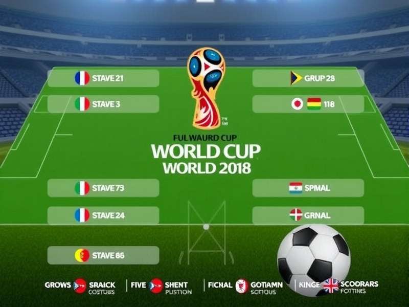 Club World Cup Groups Stages — trophy and group stage graphic