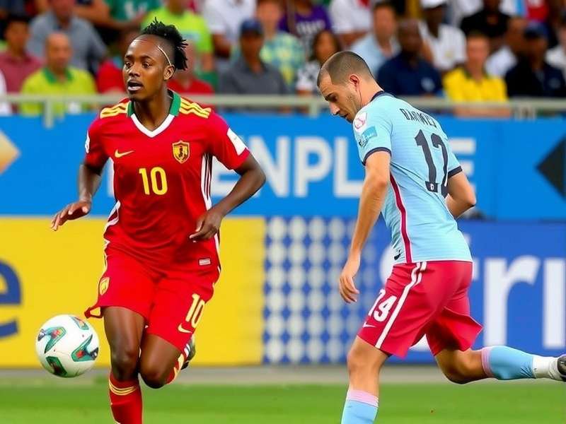 FIFA Club World Cup South Africa – Group Stage Overview and Stadium Atmosphere