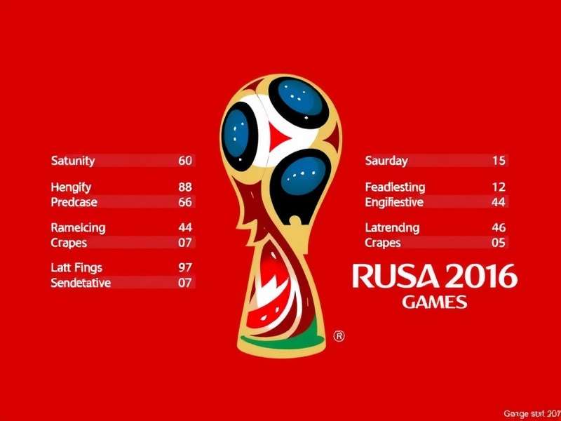World Cup groups announcement live update – FIFA World Cup groups revealed today for 2026 season