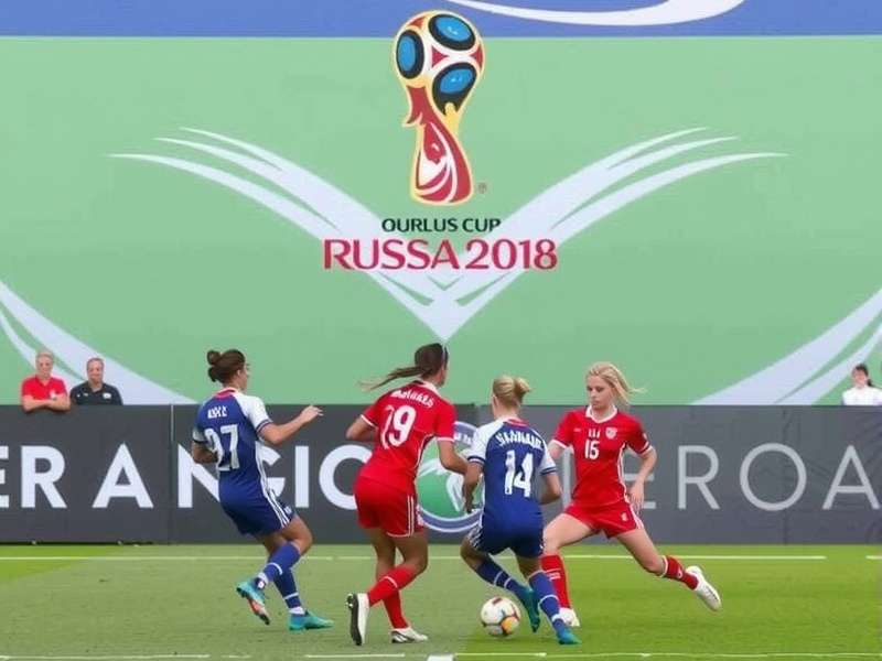 Women's World Cup Groups – Official group stage overview and team brackets
