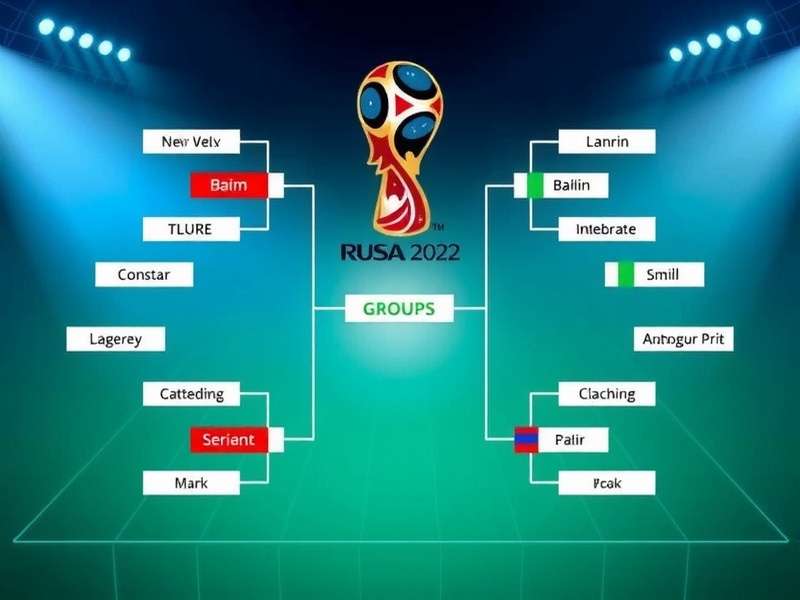 World Cup 2022 Groups Bracket Busters - Tactical analysis and group stage breakdown